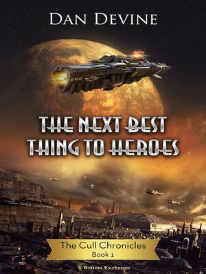 cover image of The Next Best Thing to Heroes